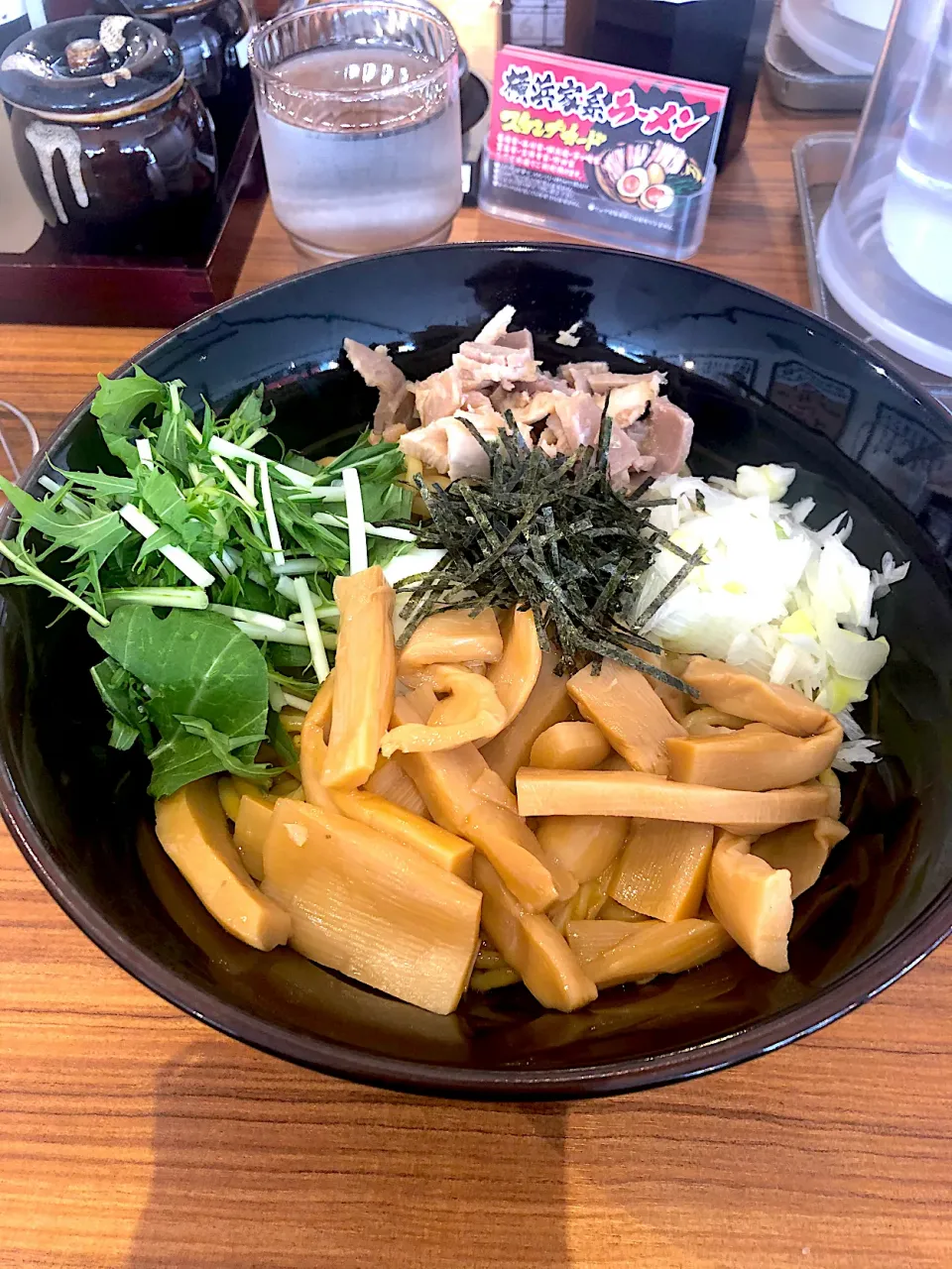 Abura Soba (Soupless Noodle)|djken02さん