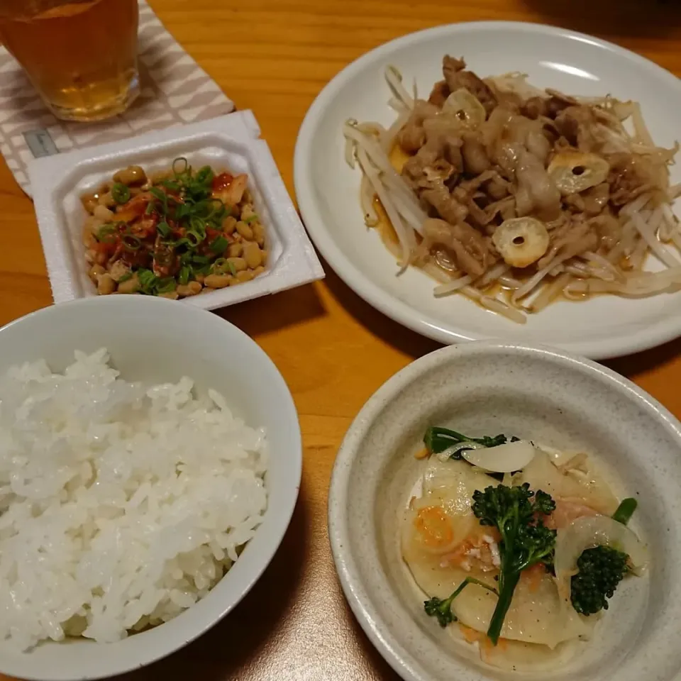 Snapdishの料理写真:晩ご飯|まりさん