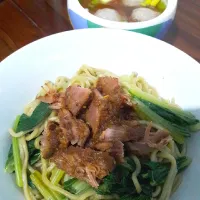 Mie Daging Sapi|Widi Fauziaさん