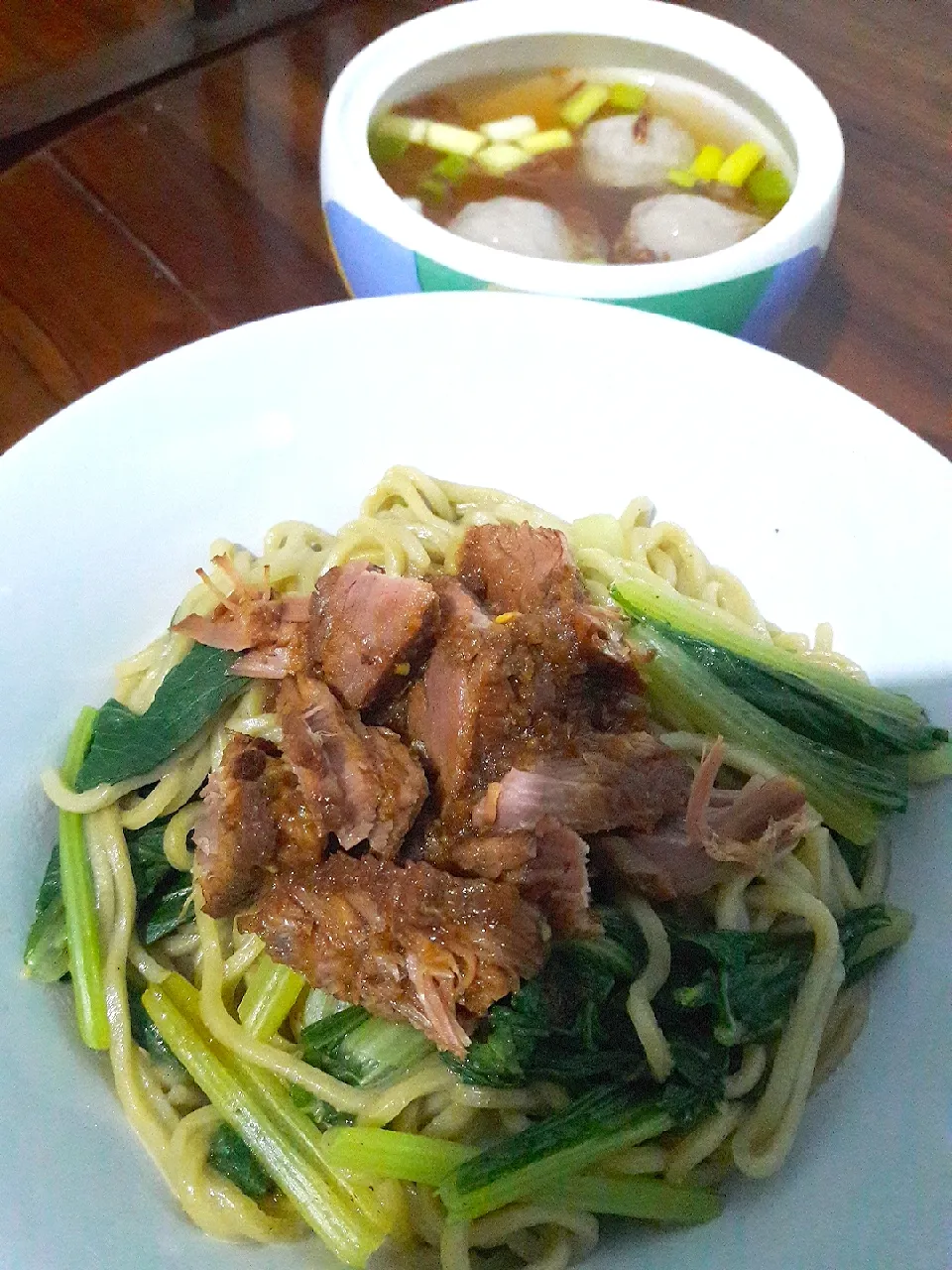 Mie Daging Sapi|Widi Fauziaさん