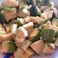 Ensalada Palta y Brócoli|Tulis33さん