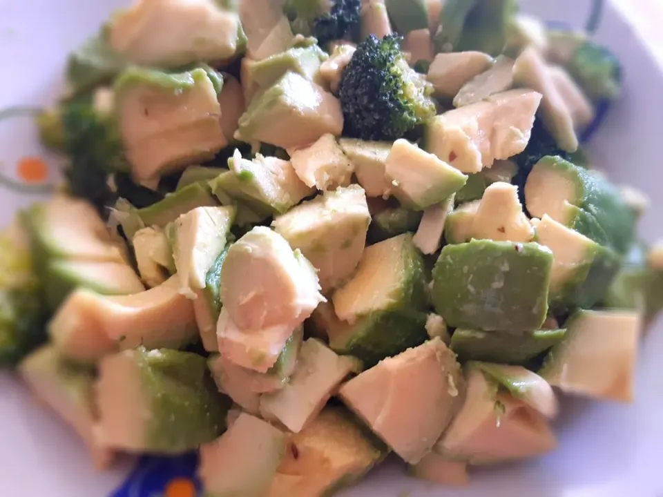 Ensalada Palta y Brócoli|Tulis33さん