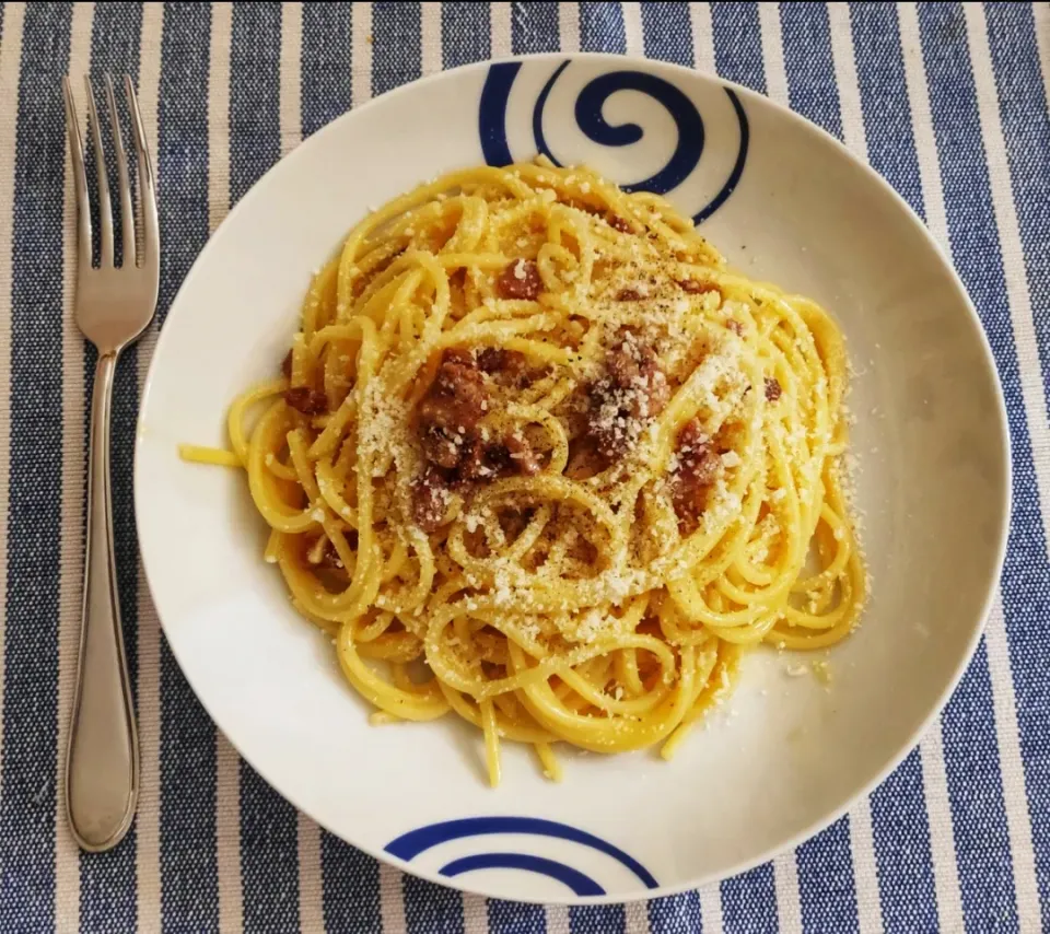 Spaghetti alla carbonara|Ery_05さん