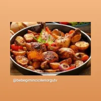 bebegimincicileriorgutv's dish my Chanel YouTube Yemek Örgü Tarifleri|bebegimincicileriorgutvさん