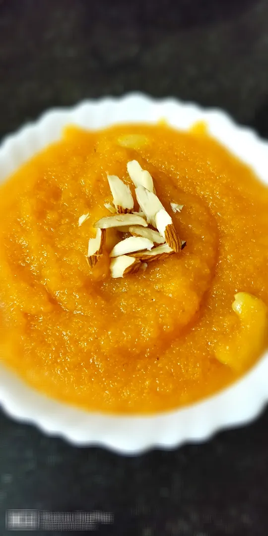 semolina halwa|aninditaさん