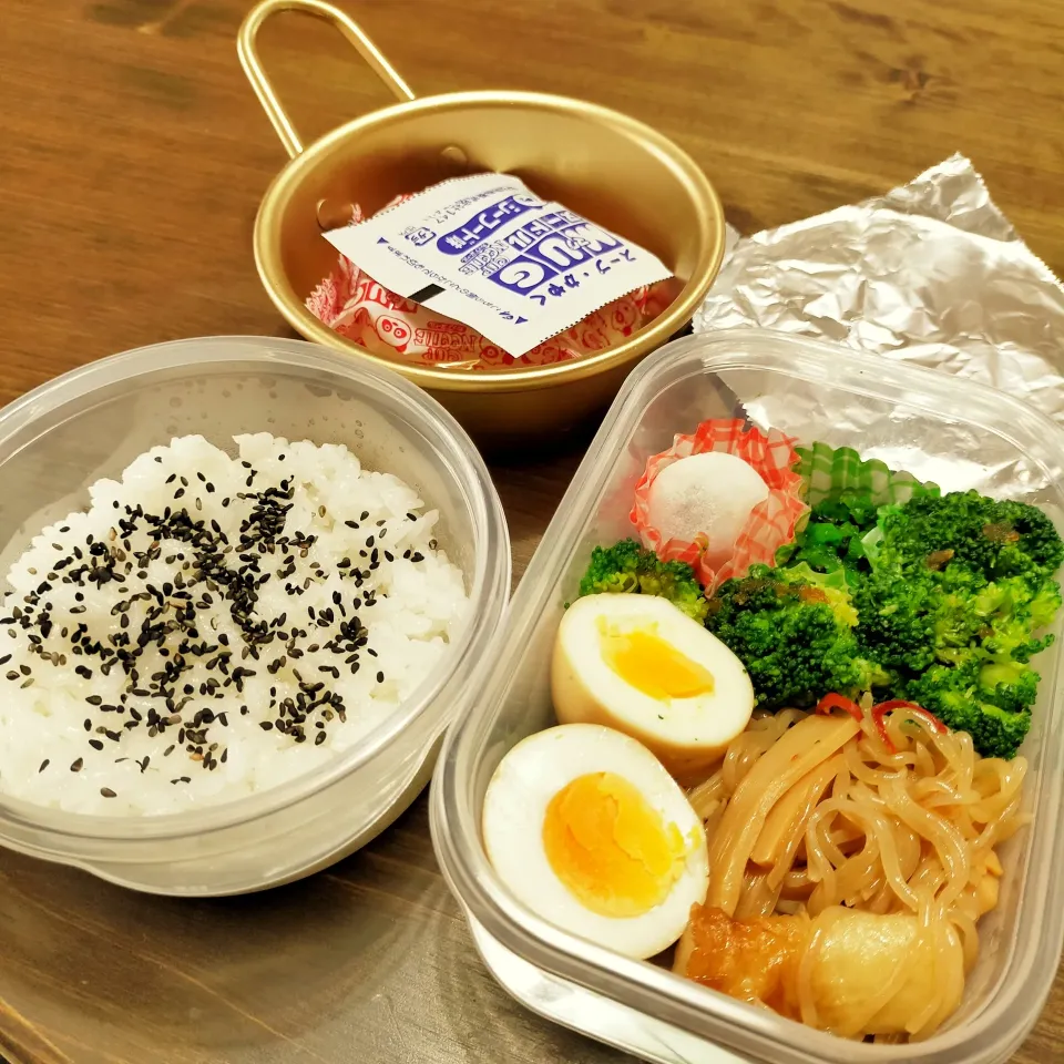 ラーメンの具弁当 5/1|ぴらさん