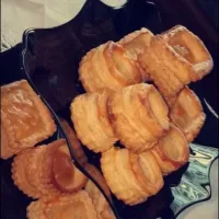 Snapdishの料理写真:les vol-au-vents 🥰.|samia latrousさん