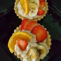 les tartes aux fruits 💪|samia latrousさん