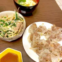 Snapdishの料理写真:焼売|ヨピピさん