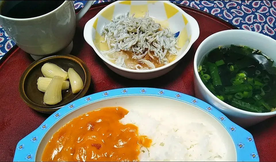 よねばーばの朝ごはん
しらすのおろし大根あえ|yoneばーばさん