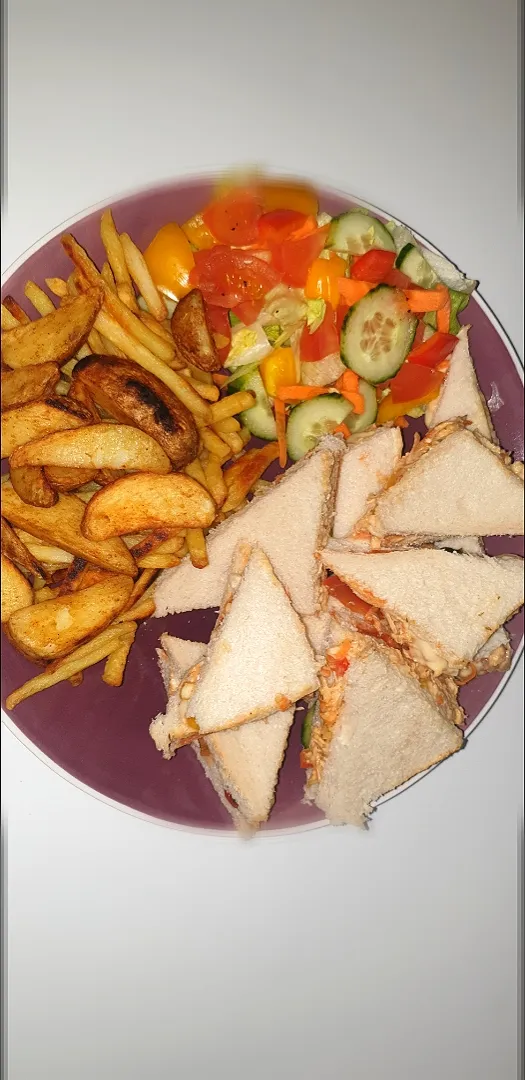 Club Sandwiches Party, Lunch Ideas and for Ramadan|love2cook786さん