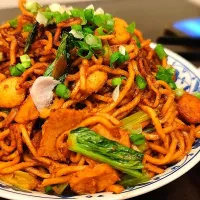 Fried Noodles | Mi Goreng|Bil Halmさん