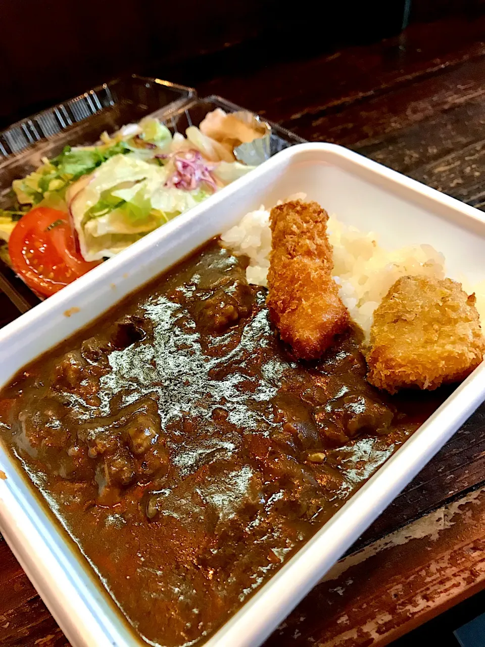 ✨カレーランチ🍛✨|中さんさん