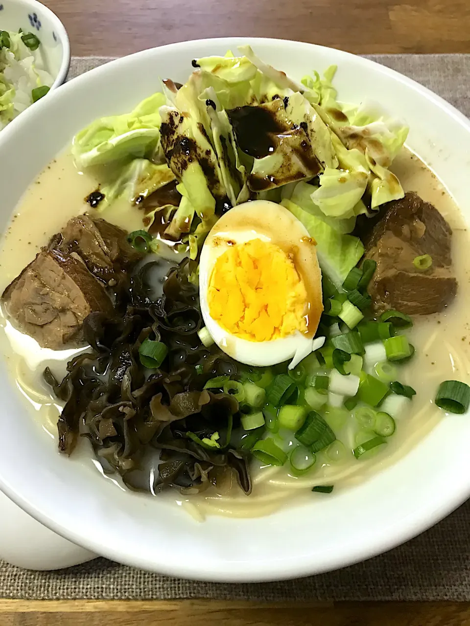 太肉麺@おうちで 桂花ラーメン|morimi32さん