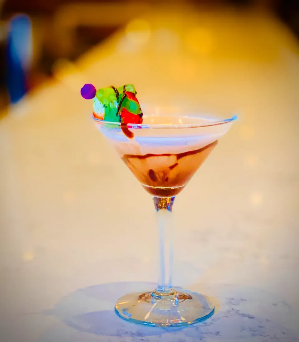 Snapdishの料理写真:Coctail - The Jamaican dream 😘🇺🇸|Muratoさん