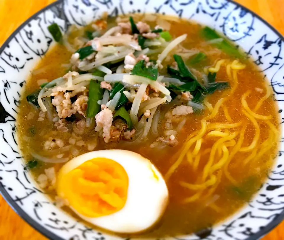 味噌ラーメン|Daikiさん