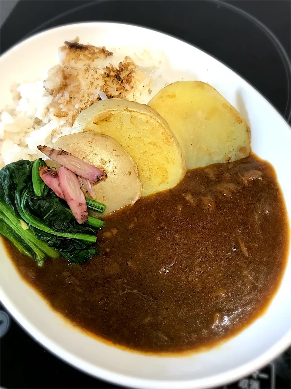 牛すじカレー|imachanさん