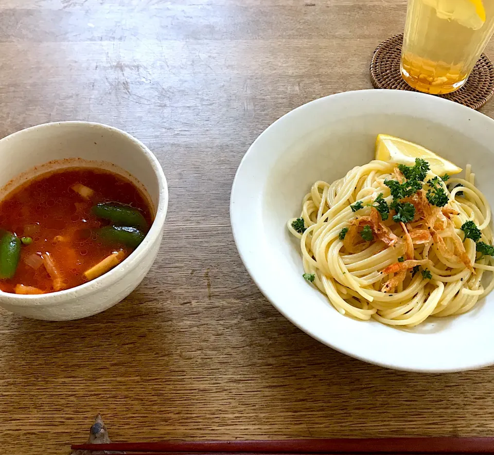 つけナポリタン|ボンジュール！さん