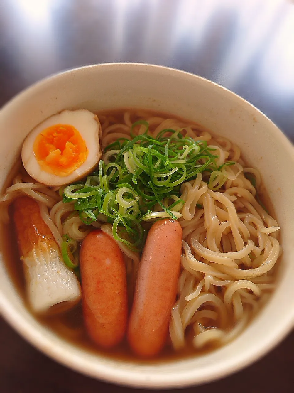 旦那さん作
自家製麺でおうちラーメン😋|みぽりん♪さん