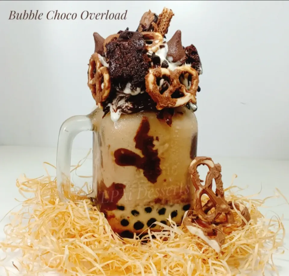 Bubble Choco Overload|Vevz Shuaroさん