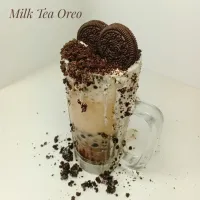 Milk Tea Cookies and Cream|Vevz Shuaroさん