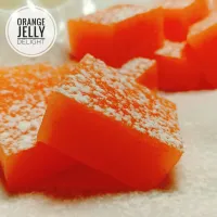 Orange Jelly Delight..|Vevz Shuaroさん