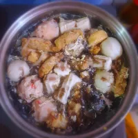 steamboat kuah kaldu|Yuniarti Gustiningrumさん