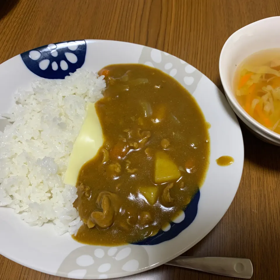 5月1日夜はカレーライス🍛|とももさん