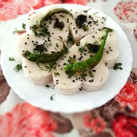 Snapdishの料理写真:Dhokla|Kalpana Garewalさん