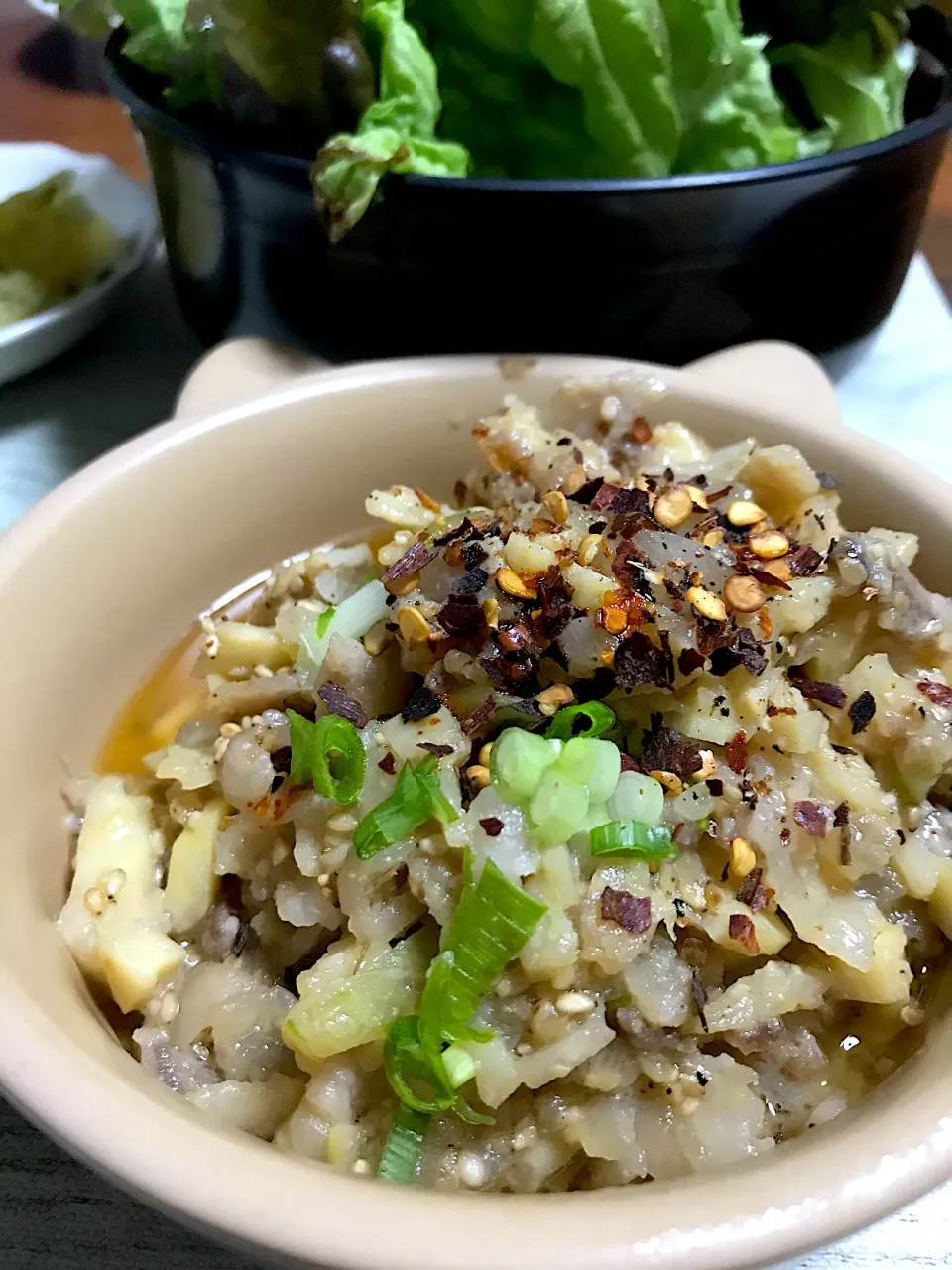 からあげビールさんの料理 ご飯が進む♪我が家の定番！甘辛たけのこ肉味噌|mari miyabeさん