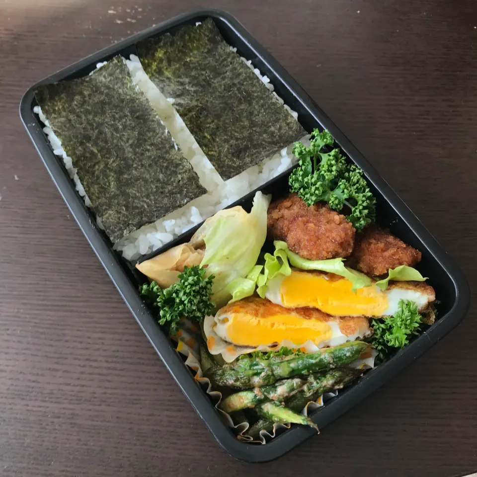 旦那弁当|はちこさん