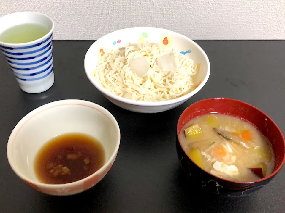 Snapdishの料理写真:一人暮らしご飯🍚|ゆかっち♬さん