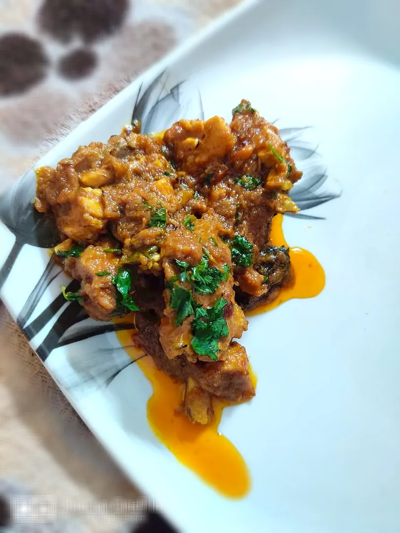 Chicken MaSaLa|Urvashi Khedwalさん