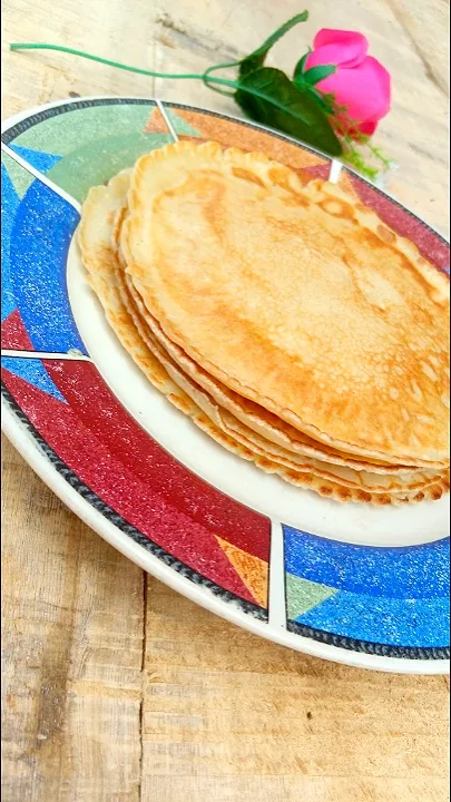 Snapdishの料理写真:Classic Pancake|Ruthful Ruthさん