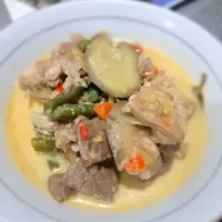 Lodeh Nangka Jengkol|Yuniarさん