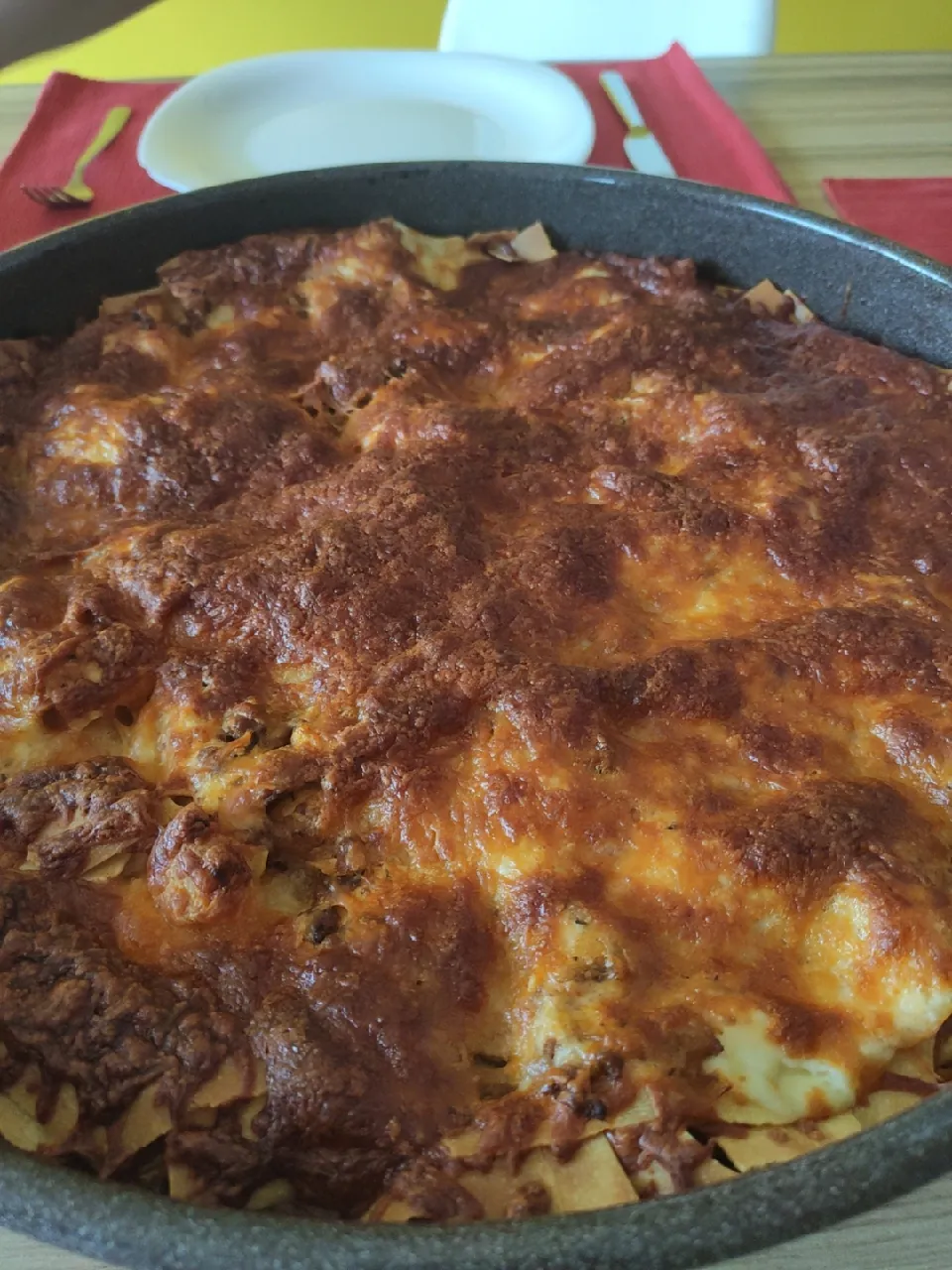 Snapdishの料理写真:Lasagna|Aleš Grudenさん