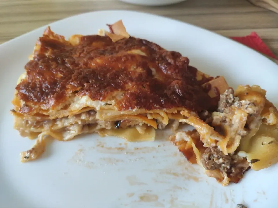 Lasagna|Aleš Grudenさん