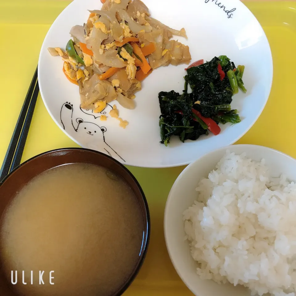 朝ご飯|まめさん