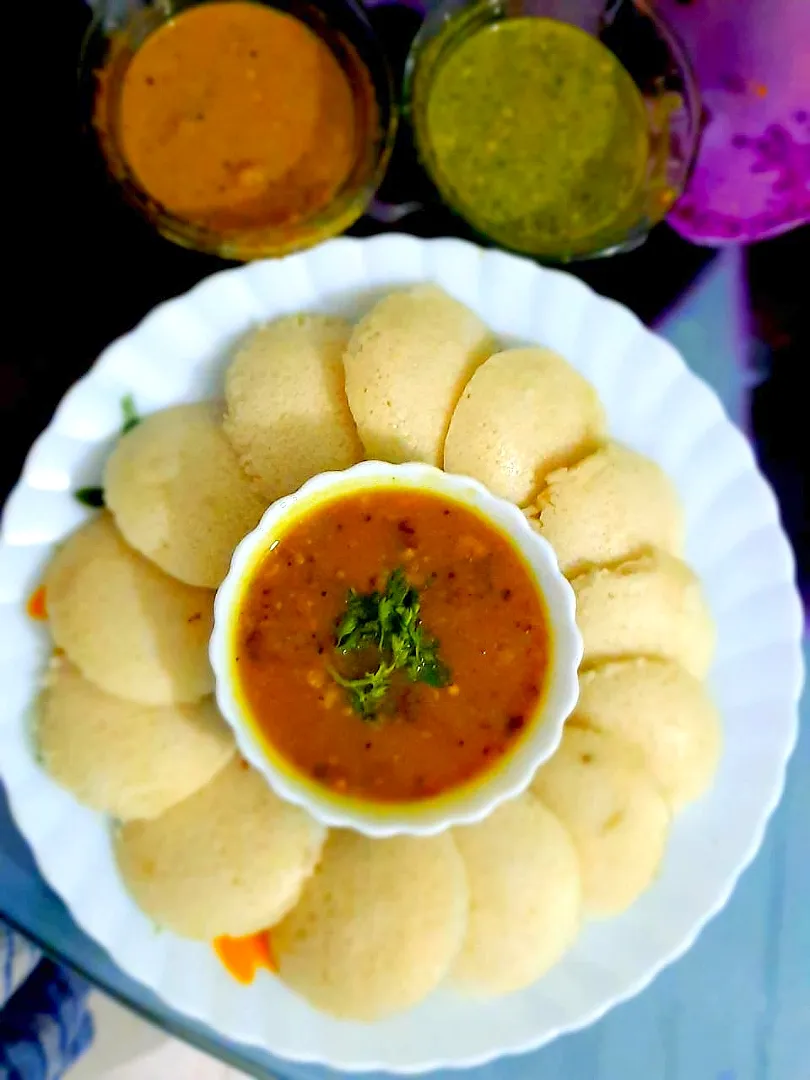 ayyo...idli Sambhar❤❤💗💗💗|Urvashi Khedwalさん