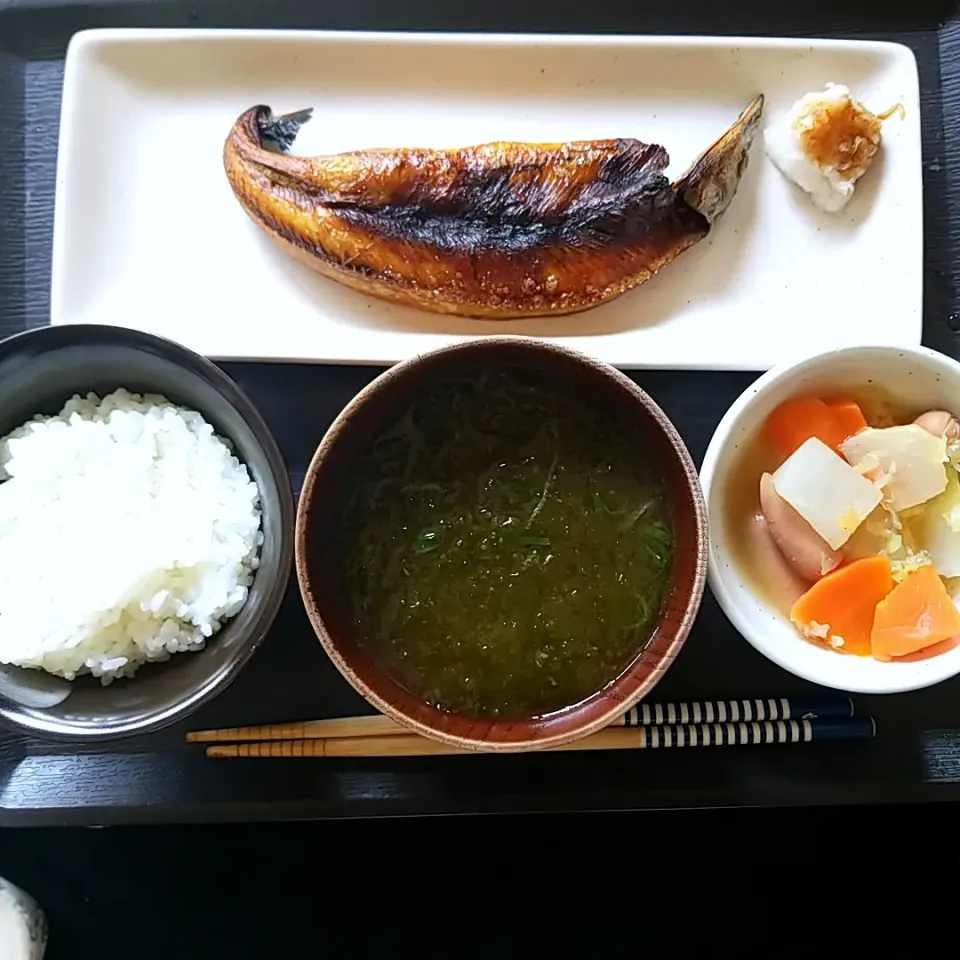 お魚定食|やまもとさん