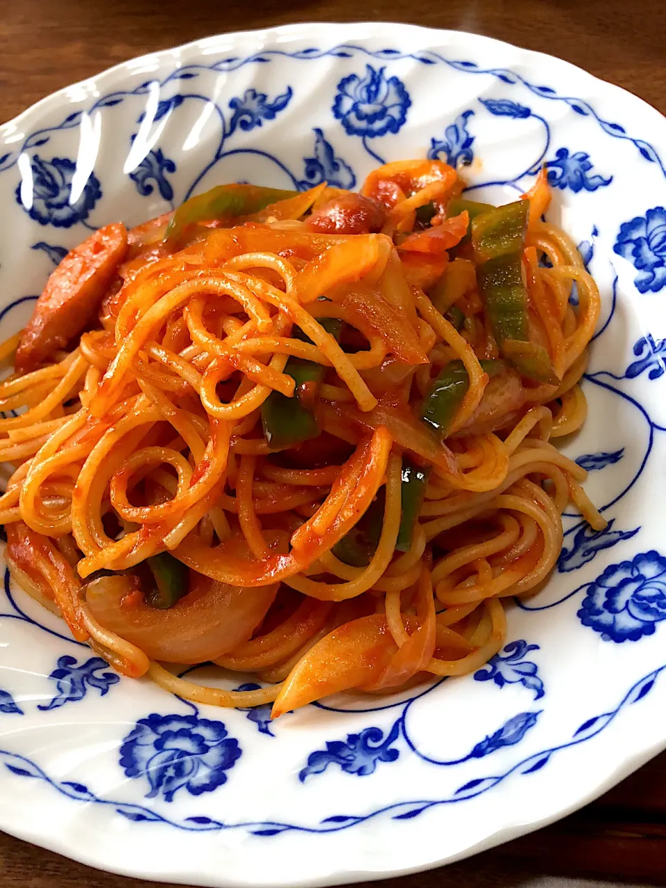 昔ながらのナポリタン|amiさん