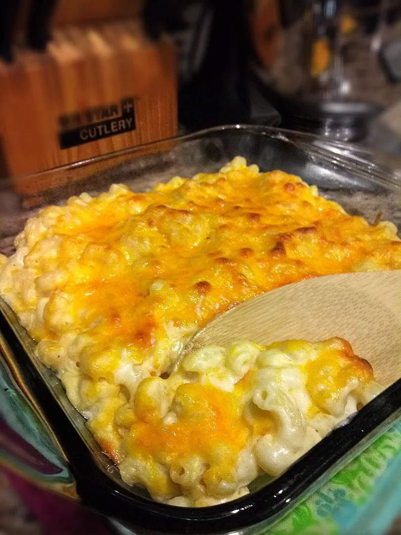 🧀🍶 Southern Style Homemade Mac n' Cheese🍶 🧀|MaggieH17さん