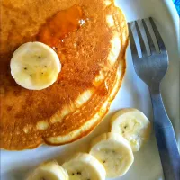 Banana Pancake for today's breakfast 😋|Shikha Goyalさん