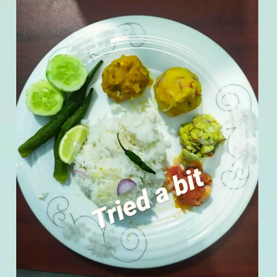 Bangladeshi traditional dish|candyさん