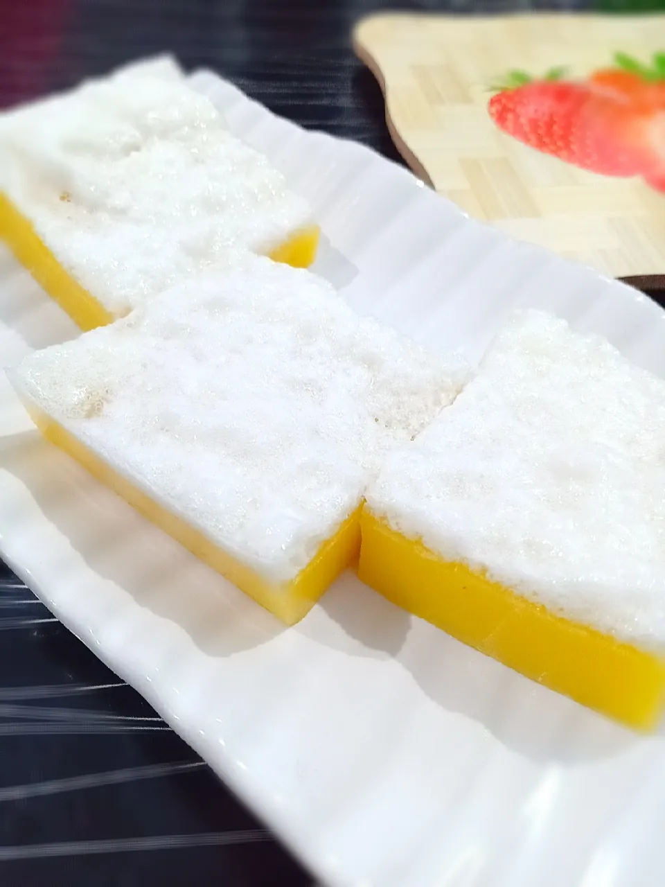 puding salju|irmaさん