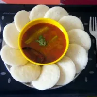 IDLI SAMBAR|Kalpana Garewalさん