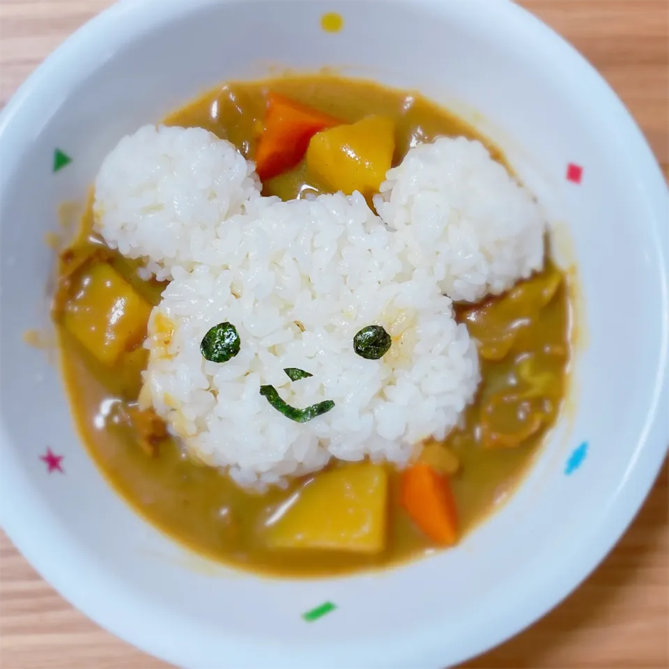 お子様カレー|はらぺっこさん