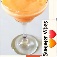 Musk Melon juice🧡❤|Meenakshi Chawlaさん