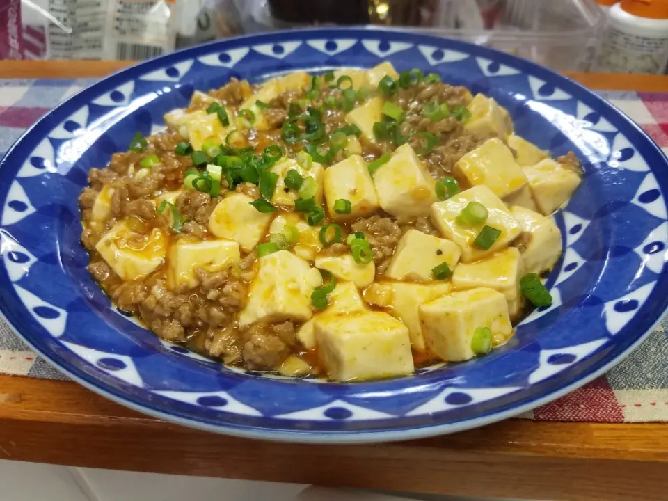 まーぼーどーふー👨‍🍳|東京の豆太郎®さん