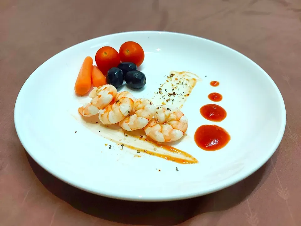 Prawns|Anthony Pakさん